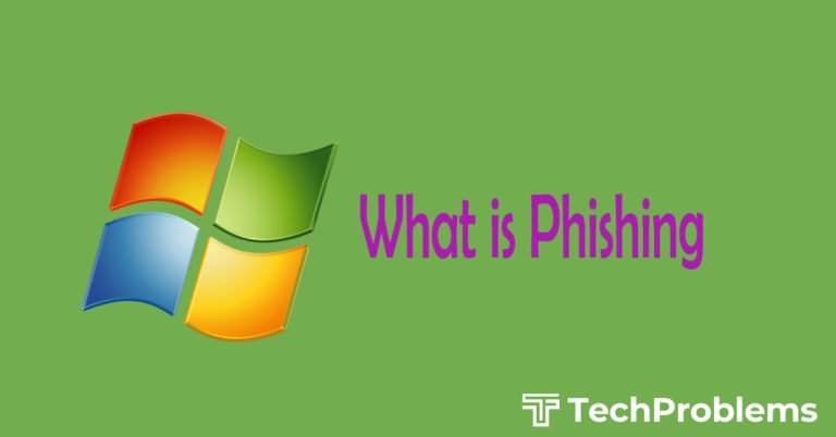 what is phishing