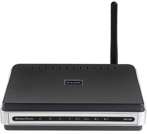 dlink router image