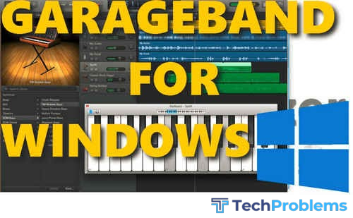 Garageband For Windows  Downloading the Awesome Music Production App on Non Apple Devices