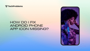 How do I fix Android phone app icon missing?