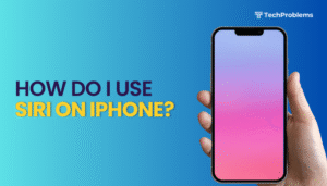 How do I use Siri on iPhone?