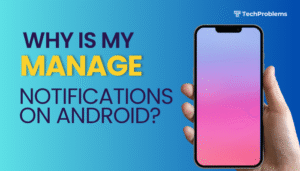 How to manage notifications on Android?
