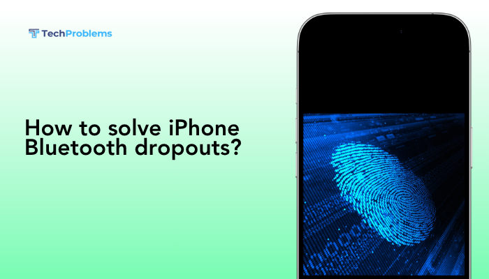 How to solve iPhone Bluetooth dropouts?