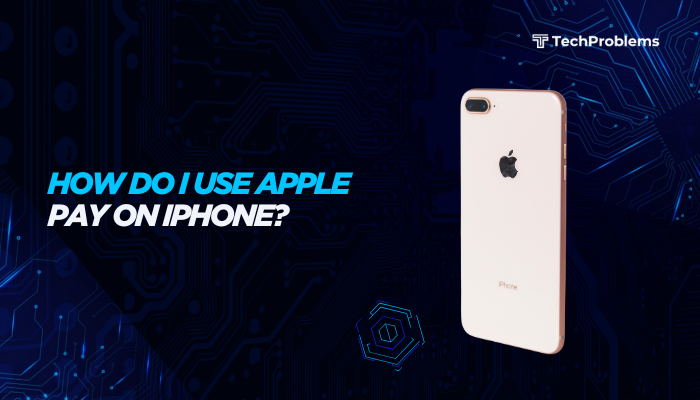 How do I use Apple Pay on iPhone?