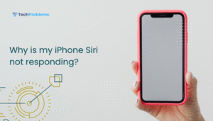 Why is my iPhone Siri not responding?